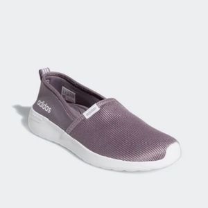 Adidas Lite Racer Slipon Athletic Comfort Sneakers